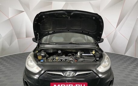 Hyundai Solaris II рестайлинг, 2012 год, 595 950 рублей, 18 фотография