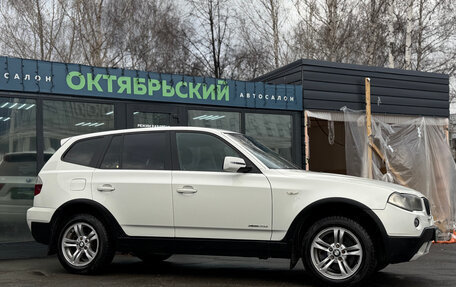 BMW X3, 2009 год, 999 000 рублей, 12 фотография