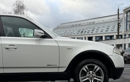 BMW X3, 2009 год, 999 000 рублей, 14 фотография