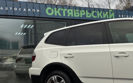 BMW X3, 2009 год, 999 000 рублей, 13 фотография