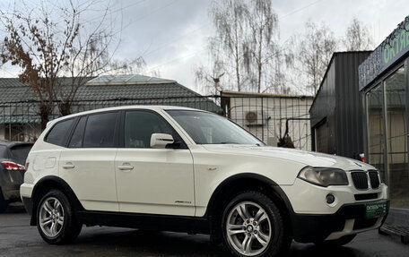 BMW X3, 2009 год, 999 000 рублей, 15 фотография