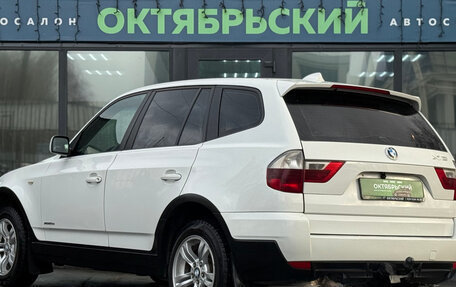 BMW X3, 2009 год, 999 000 рублей, 18 фотография