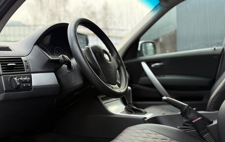 BMW X3, 2009 год, 999 000 рублей, 28 фотография