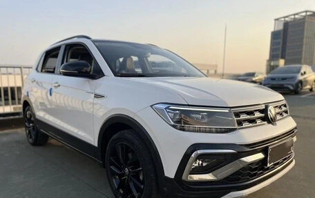 Volkswagen T-Cross I, 2021 год, 1 350 000 рублей, 3 фотография