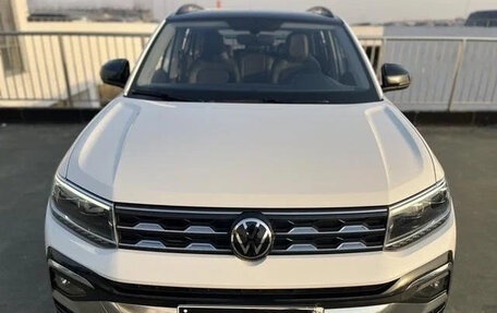 Volkswagen T-Cross I, 2021 год, 1 350 000 рублей, 2 фотография