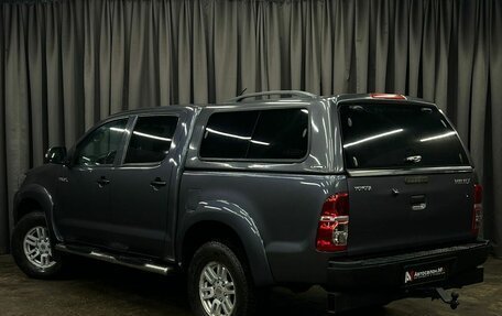 Toyota Hilux VII, 2014 год, 1 699 888 рублей, 3 фотография