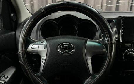 Toyota Hilux VII, 2014 год, 1 699 888 рублей, 9 фотография