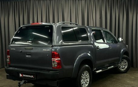 Toyota Hilux VII, 2014 год, 1 699 888 рублей, 4 фотография