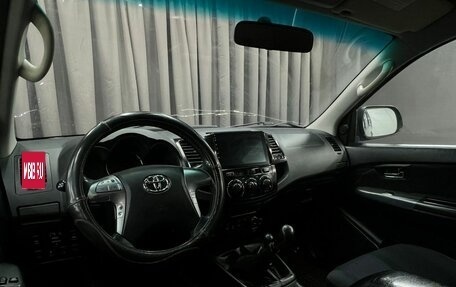 Toyota Hilux VII, 2014 год, 1 699 888 рублей, 5 фотография