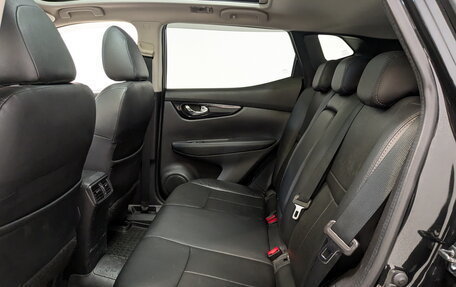 Nissan Qashqai, 2016 год, 1 760 000 рублей, 12 фотография