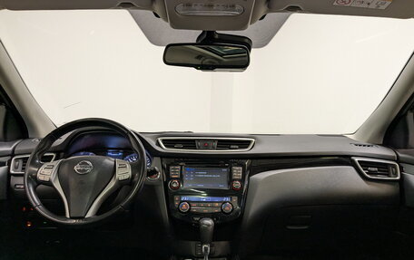 Nissan Qashqai, 2016 год, 1 760 000 рублей, 14 фотография