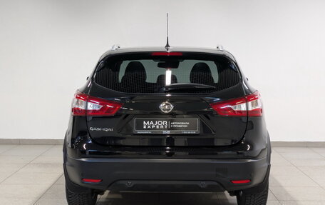 Nissan Qashqai, 2016 год, 1 760 000 рублей, 6 фотография