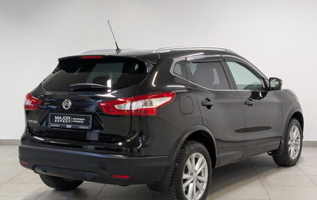 Nissan Qashqai, 2016 год, 1 760 000 рублей, 5 фотография