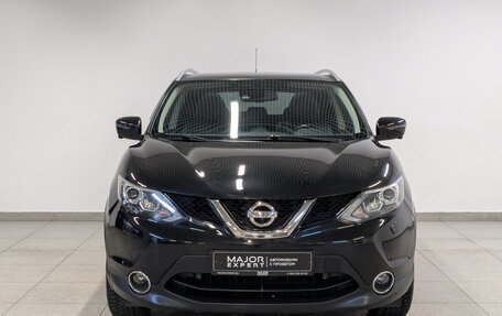 Nissan Qashqai, 2016 год, 1 760 000 рублей, 2 фотография