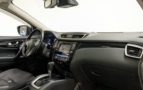 Nissan Qashqai, 2016 год, 1 760 000 рублей, 11 фотография