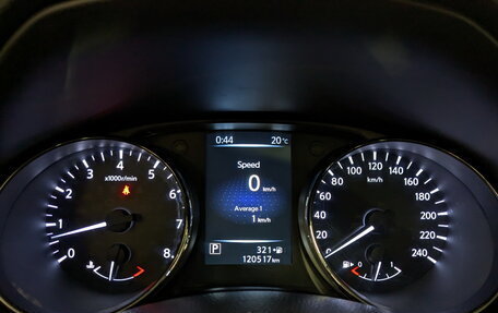 Nissan Qashqai, 2016 год, 1 760 000 рублей, 13 фотография