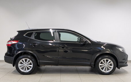 Nissan Qashqai, 2016 год, 1 760 000 рублей, 4 фотография