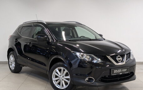 Nissan Qashqai, 2016 год, 1 760 000 рублей, 3 фотография