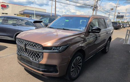 Lincoln Navigator, 2025 год, 17 000 000 рублей, 1 фотография