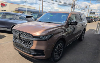 Lincoln Navigator, 2025 год, 17 000 000 рублей, 1 фотография