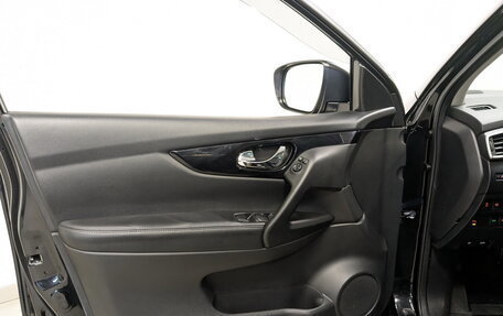 Nissan Qashqai, 2016 год, 1 760 000 рублей, 19 фотография