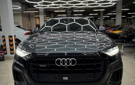 Audi Q8 I, 2019 год, 1 фотография