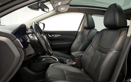 Nissan Qashqai, 2016 год, 1 760 000 рублей, 20 фотография