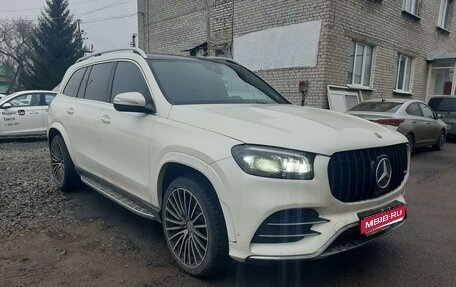 Mercedes-Benz GLS, 2019 год, 7 350 000 рублей, 1 фотография