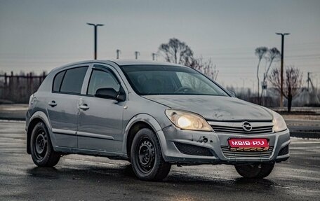 Opel Astra H, 2007 год, 265 000 рублей, 1 фотография