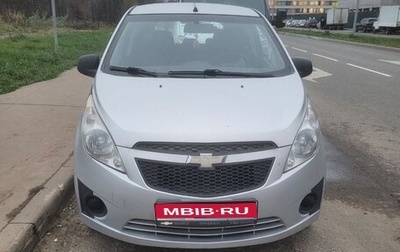 Chevrolet Spark III, 2012 год, 560 000 рублей, 1 фотография