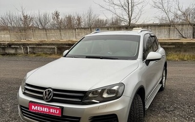 Volkswagen Touareg III, 2013 год, 2 200 000 рублей, 1 фотография
