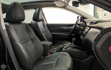 Nissan Qashqai, 2016 год, 1 760 000 рублей, 24 фотография