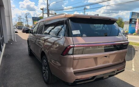 Lincoln Navigator, 2025 год, 17 000 000 рублей, 2 фотография