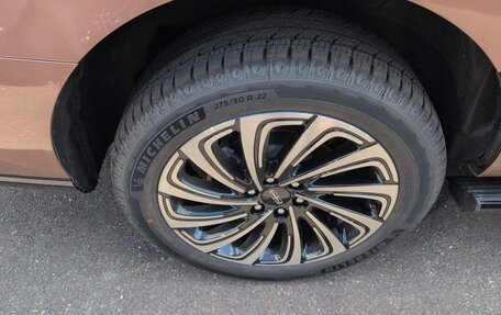 Lincoln Navigator, 2025 год, 17 000 000 рублей, 9 фотография