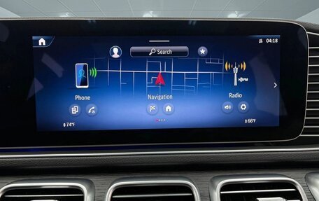 Mercedes-Benz GLE, 2025 год, 154 336 рублей, 25 фотография