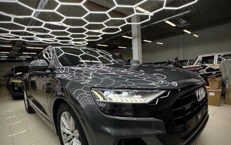 Audi Q8 I, 2019 год, 2 фотография