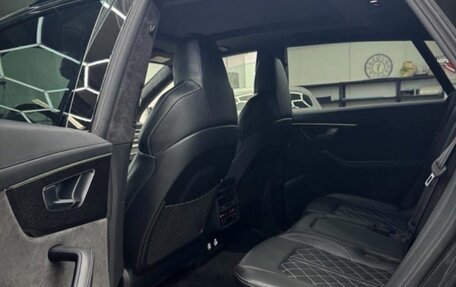 Audi Q8 I, 2019 год, 12 фотография