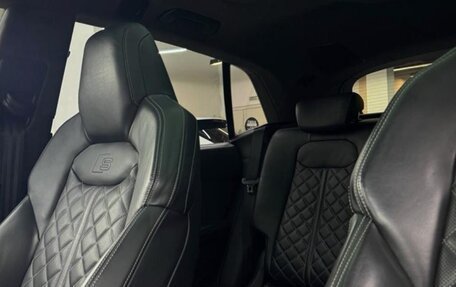 Audi Q8 I, 2019 год, 8 фотография