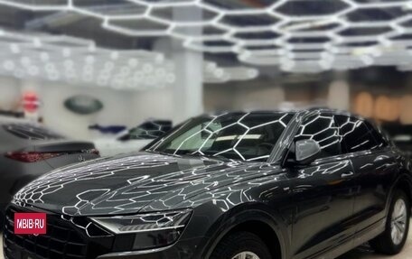 Audi Q8 I, 2019 год, 5 фотография