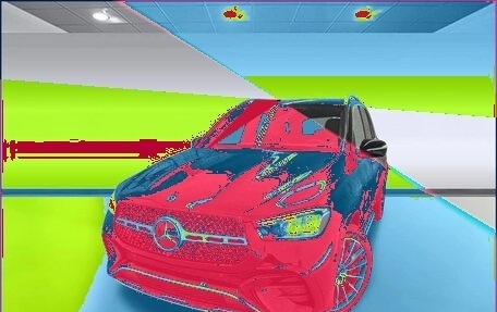 Mercedes-Benz GLE, 2025 год, 154 336 рублей, 30 фотография