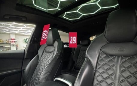 Audi Q8 I, 2019 год, 6 фотография