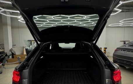 Audi Q8 I, 2019 год, 13 фотография