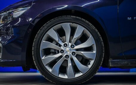 Chevrolet Malibu IX, 2017 год, 1 815 000 рублей, 9 фотография