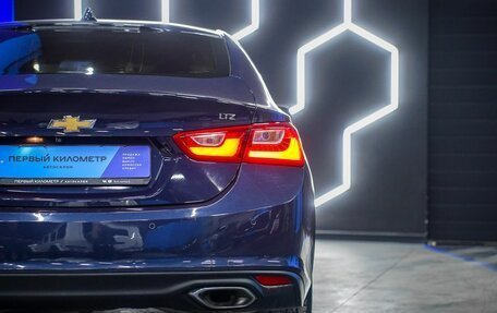 Chevrolet Malibu IX, 2017 год, 1 815 000 рублей, 15 фотография