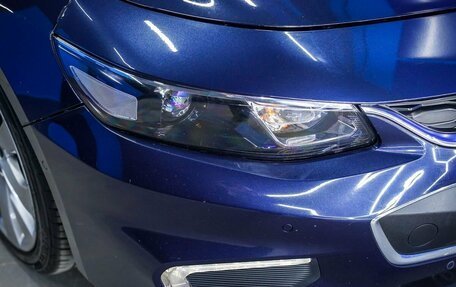 Chevrolet Malibu IX, 2017 год, 1 815 000 рублей, 20 фотография