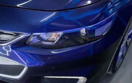 Chevrolet Malibu IX, 2017 год, 1 815 000 рублей, 22 фотография