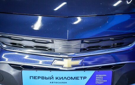 Chevrolet Malibu IX, 2017 год, 1 815 000 рублей, 21 фотография