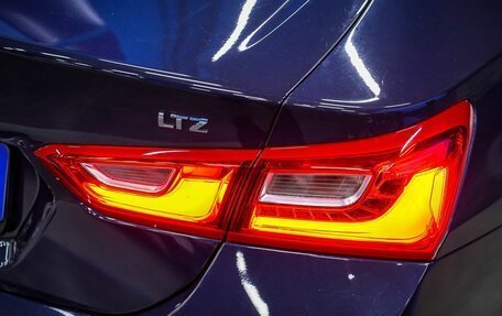 Chevrolet Malibu IX, 2017 год, 1 815 000 рублей, 25 фотография