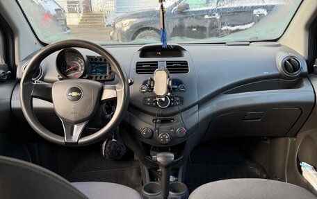 Chevrolet Spark III, 2012 год, 560 000 рублей, 6 фотография