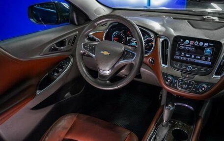 Chevrolet Malibu IX, 2017 год, 1 815 000 рублей, 32 фотография